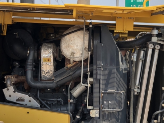 ขายรถตักล้อยาง KOMATSU WA470-6 ปี 2012 นำเข้าเองจากญี่ปุ่น สภาพสวยพร้อมใช้งาน มีVDOการทำงานครับ