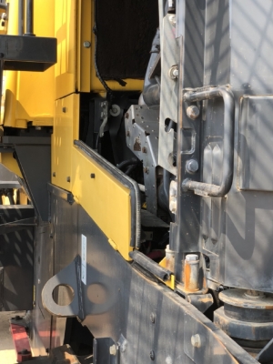 ขายรถตักล้อยาง KOMATSU WA470-6 ปี 2012 นำเข้าเองจากญี่ปุ่น สภาพสวยพร้อมใช้งาน มีVDOการทำงานครับ