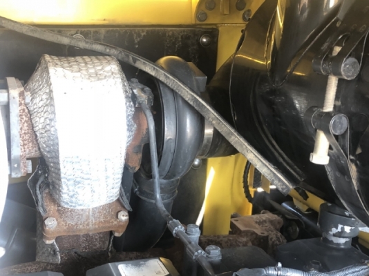ขายรถตักล้อยาง KOMATSU WA470-6 ปี 2012 นำเข้าเองจากญี่ปุ่น สภาพสวยพร้อมใช้งาน มีVDOการทำงานครับ