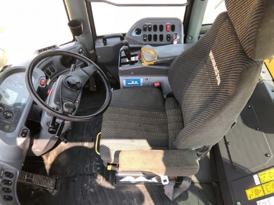 ขายรถตักล้อยาง KOMATSU WA470-6 ปี 2012 นำเข้าเองจากญี่ปุ่น สภาพสวยพร้อมใช้งาน มีVDOการทำงานครับ