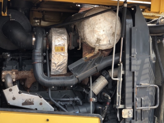 ขายรถตักล้อยาง KOMATSU WA470-6 ปี 2012 นำเข้าเองจากญี่ปุ่น สภาพสวยพร้อมใช้งาน มีVDOการทำงานครับ