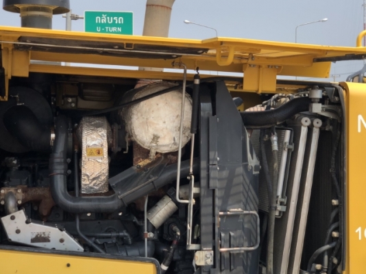 ขายรถตักล้อยาง KOMATSU WA470-6 ปี 2012 นำเข้าเองจากญี่ปุ่น สภาพสวยพร้อมใช้งาน มีVDOการทำงานครับ