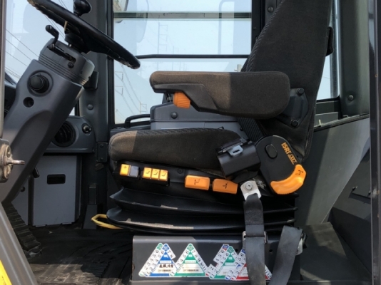 ขายรถตักล้อยาง KOMATSU WA470-6 ปี 2012 นำเข้าเองจากญี่ปุ่น สภาพสวยพร้อมใช้งาน มีVDOการทำงานครับ
