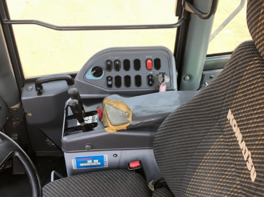 ขายรถตักล้อยาง KOMATSU WA470-6 ปี 2012 นำเข้าเองจากญี่ปุ่น สภาพสวยพร้อมใช้งาน มีVDOการทำงานครับ