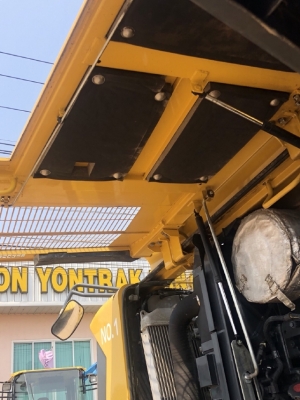 ขายรถตักล้อยาง KOMATSU WA470-6 ปี 2012 นำเข้าเองจากญี่ปุ่น สภาพสวยพร้อมใช้งาน มีVDOการทำงานครับ