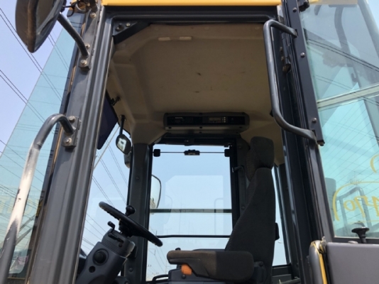 ขายรถตักล้อยาง KOMATSU WA470-6 ปี 2012 นำเข้าเองจากญี่ปุ่น สภาพสวยพร้อมใช้งาน มีVDOการทำงานครับ