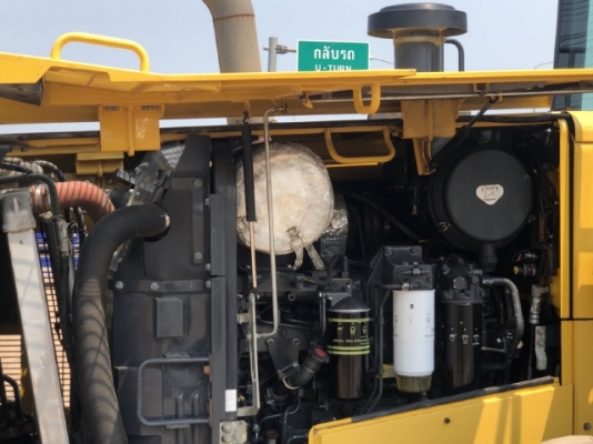 ขายรถตักล้อยาง KOMATSU WA470-6 ปี 2012 นำเข้าเองจากญี่ปุ่น สภาพสวยพร้อมใช้งาน มีVDOการทำงานครับ ขายรถตักล้อยาง KOMATSU WA470-6 ปี 2012 นำเข้าเองจากญี่ปุ่น สภาพสวยพร้อมใช้งาน มีVDOการทำงานครับ