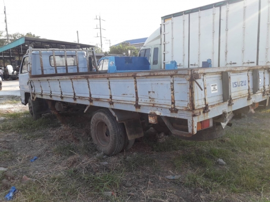 Isuzu NPR59P 115แรง ยาว 5เมตร เพาเวอร เล่มพร้อม Isuzu NPR59P 115แรง ยาว 5เมตร เพาเวอร เล่มพร้อม