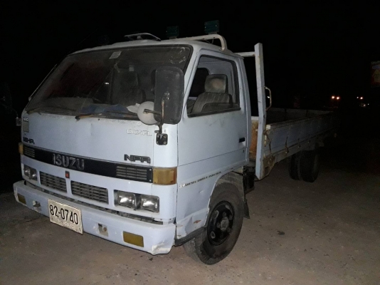 Isuzu NPR59P 115แรง ยาว 5เมตร เพาเวอร เล่มพร้อม Isuzu NPR59P 115แรง ยาว 5เมตร เพาเวอร เล่มพร้อม