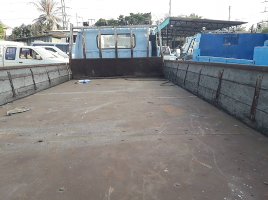 Isuzu NPR59P 115แรง ยาว 5เมตร เพาเวอร เล่มพร้อม