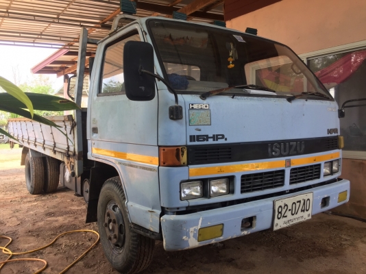 Isuzu NPR59P 115แรง ยาว 5เมตร เพาเวอร เล่มพร้อม Isuzu NPR59P 115แรง ยาว 5เมตร เพาเวอร เล่มพร้อม