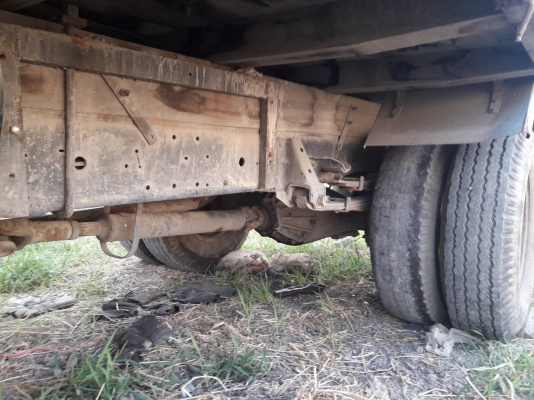 Isuzu NPR59P 115แรง ยาว 5เมตร เพาเวอร เล่มพร้อม