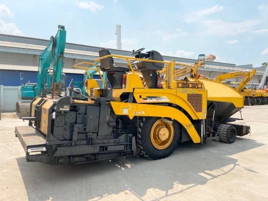 รถปูยาง 6 เมตร Sumitomo HA60W-5 ปี2007 นำเข้าจากญี่ปุ่น โทร. 080-6565422 (หนิง) รถปูยาง 6 เมตร Sumitomo HA60W-5 ปี2007 นำเข้าจากญี่ปุ่น โทร. 080-6565422 (หนิง)