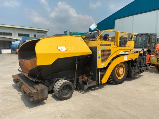 รถปูยาง 6 เมตร Sumitomo HA60W-5 ปี2007 นำเข้าจากญี่ปุ่น โทร. 080-6565422 (หนิง) รถปูยาง 6 เมตร Sumitomo HA60W-5 ปี2007 นำเข้าจากญี่ปุ่น โทร. 080-6565422 (หนิง)