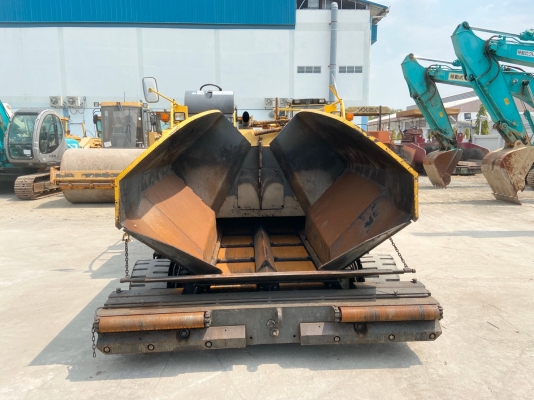 รถปูยาง 6 เมตร Sumitomo HA60W-5 ปี2007 นำเข้าจากญี่ปุ่น โทร. 080-6565422 (หนิง) รถปูยาง 6 เมตร Sumitomo HA60W-5 ปี2007 นำเข้าจากญี่ปุ่น โทร. 080-6565422 (หนิง)