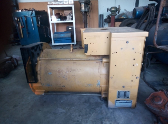 เจ็นเนอเรเตอร์ โอลิมเปีย 100 kva