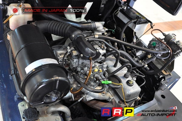 ขายรถโฟล์คลิฟท์มือสอง TOYOTA รุ่น 5FG20-40877 นำเข้าจากประเทศญี่ปุ่น 100\% ไม่เคยใช้งานในไทย