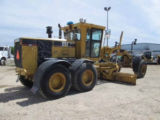 Caterpillar 140H รถเกรด นำเข้าจากอเมริกา โทร. 080-6565422 (หนิง) Caterpillar 140H รถเกรด นำเข้าจากอเมริกา โทร. 080-6565422 (หนิง)