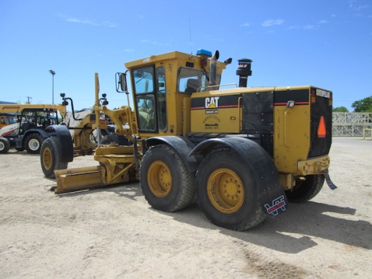 Caterpillar 140H รถเกรด นำเข้าจากอเมริกา โทร. 080-6565422 (หนิง) Caterpillar 140H รถเกรด นำเข้าจากอเมริกา โทร. 080-6565422 (หนิง)
