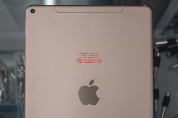 Apple iPad Air 3 Wi-Fi+Cellular 64 GB มีที่ชาร์ท สภาพใหม่ ประกันยาวถึง 6-11-63