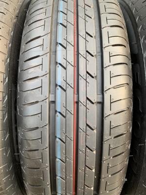 ล้อแม็กป้ายแดง Honda Jazz ขอบ 15 พร้อมยางใหม่ป้ายแดง 175-65-15 Bridgestone ปี 19 สวยกริ๊บ