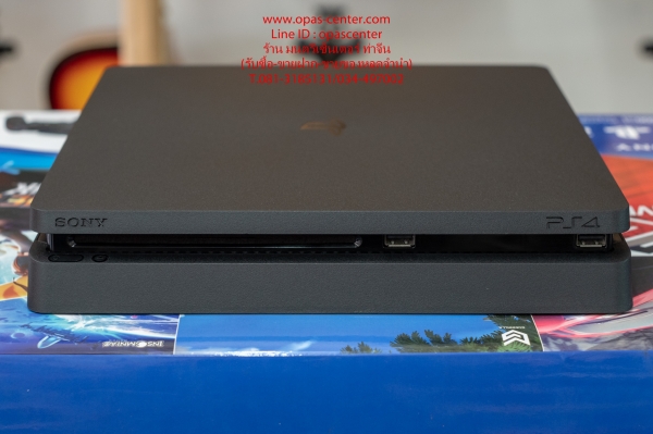 เกมส์เพลย์4 Play Station IV 500 GB รุ่น CUH-2006A สภาพใหม่ อุปกรณ์ครบ มีแผ่น 2 เกมส์