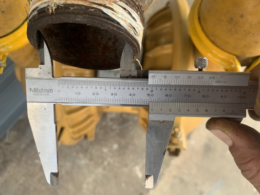 ขายปั๊มไดอะแฟรม Versa-matic USA. ขนาด 2นิ้ว สภาพสวยใหม่มาก หายาก ดูดแรง พร้อมใช้งาน