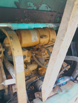 KOMATSU PC40-7 มีเก๋ง สภาพสวย