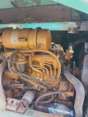 KOMATSU PC40-7 มีเก๋ง สภาพสวย
