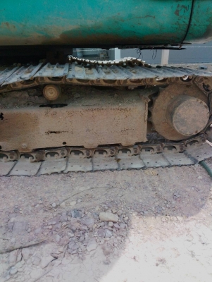 KOMATSU PC40-7 มีเก๋ง สภาพสวย