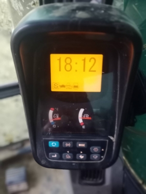 มีVDO KOBELCO SK200-8YN12 SUPER XM ไมล์8200ชม.เอกสารอินวอย รถพร้อมใช้งาน