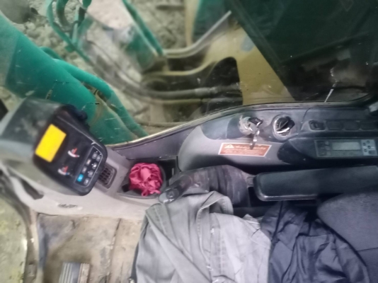 มีVDO KOBELCO SK200-8YN12 SUPER XM ไมล์8200ชม.เอกสารอินวอย รถพร้อมใช้งาน