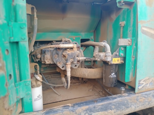 มีVDO KOBELCO SK200-8YN12 SUPER XM ไมล์8200ชม.เอกสารอินวอย รถพร้อมใช้งาน