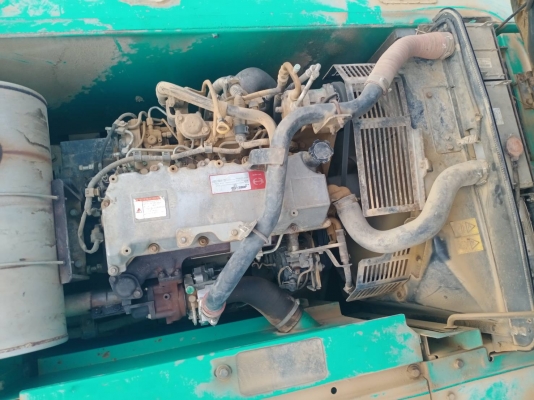 มีVDO KOBELCO SK200-8YN12 SUPER XM ไมล์8200ชม.เอกสารอินวอย รถพร้อมใช้งาน