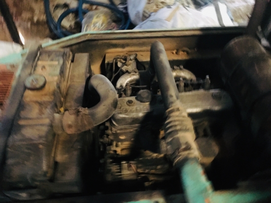 ขายแม็คโค60เครื่องดีแรง