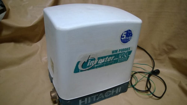 HITACHI WM-P400GX HITACHI WM-P400GX