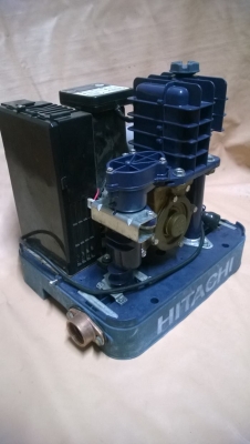 HITACHI WM-P400GX HITACHI WM-P400GX