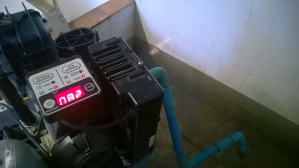 HITACHI WM-P400GX HITACHI WM-P400GX