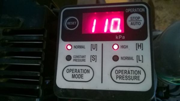 HITACHI WM-P400GX HITACHI WM-P400GX