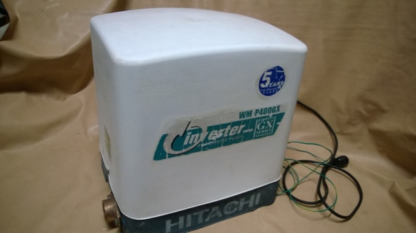 HITACHI WM-P400GX HITACHI WM-P400GX