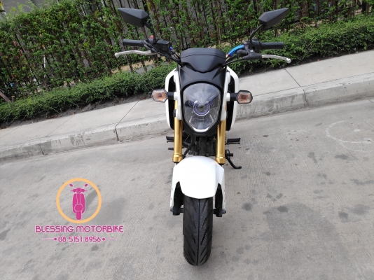 โอนฟรี HONDA MSX ปี 59 รถสวยเดิมเอกสารครบ โอนฟรี HONDA MSX ปี 59 รถสวยเดิมเอกสารครบ