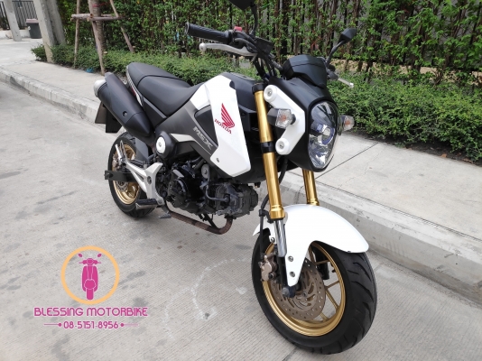 โอนฟรี HONDA MSX ปี 59 รถสวยเดิมเอกสารครบ โอนฟรี HONDA MSX ปี 59 รถสวยเดิมเอกสารครบ