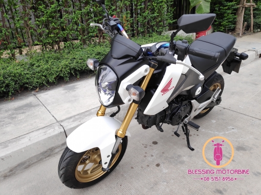 โอนฟรี HONDA MSX ปี 59 รถสวยเดิมเอกสารครบ โอนฟรี HONDA MSX ปี 59 รถสวยเดิมเอกสารครบ