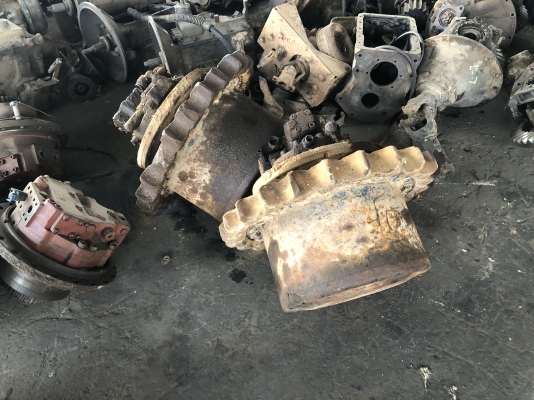เครื่องแมคโค MITSUBISHI 6D15-T ติดดี ฿60000-