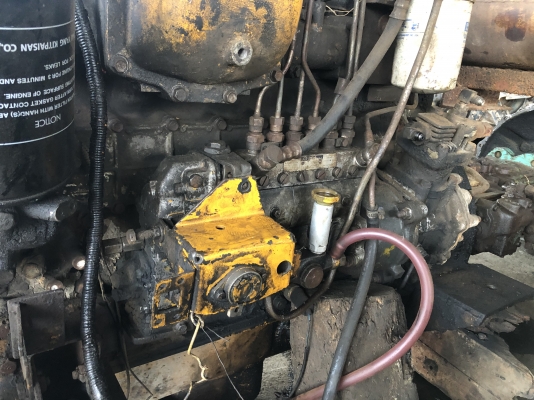 เครื่องแมคโค MITSUBISHI 6D15-T ติดดี ฿60000- เครื่องแมคโค MITSUBISHI 6D15-T ติดดี ฿60000-