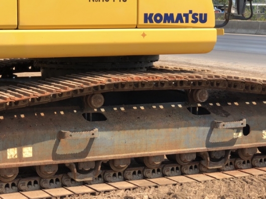 ขายรถขุด KOMATSU PC200LC-8 อาร์มยาวพิเศษ 15 เมตร นำเข้าเองจากญี่ปุ่น สภาพสวยพร้อมใช้งาน มีVDOการทำงา