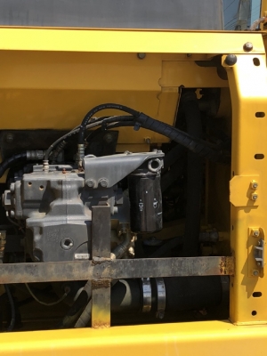 ขายรถขุด KOMATSU PC200LC-8 อาร์มยาวพิเศษ 15 เมตร นำเข้าเองจากญี่ปุ่น สภาพสวยพร้อมใช้งาน มีVDOการทำงา