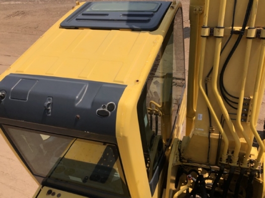 ขายรถขุด KOMATSU PC200LC-8 อาร์มยาวพิเศษ 15 เมตร นำเข้าเองจากญี่ปุ่น สภาพสวยพร้อมใช้งาน มีVDOการทำงา