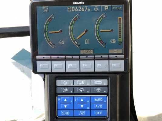 ขายรถขุด KOMATSU PC200LC-8 อาร์มยาวพิเศษ 15 เมตร นำเข้าเองจากญี่ปุ่น สภาพสวยพร้อมใช้งาน มีVDOการทำงา