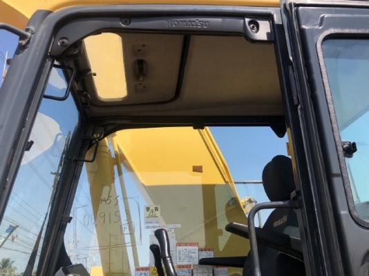 ขายรถขุด KOMATSU PC200LC-8 อาร์มยาวพิเศษ 15 เมตร นำเข้าเองจากญี่ปุ่น สภาพสวยพร้อมใช้งาน มีVDOการทำงา